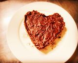 ヘルシー豆腐生チョコタルト(*´꒳`*)作り方7写真
