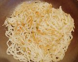 豆腐入りあんかけ焼きそば作り方1写真