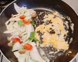 豆腐入りあんかけ焼きそば作り方4写真