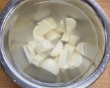 ベジート(やさいシート)のスイートポテト作り方2写真