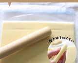 ＼手が止まらない／ハロウィンポテト作り方3写真