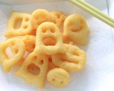 ＼手が止まらない／ハロウィンポテト作り方5写真