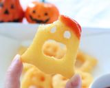 ＼手が止まらない／ハロウィンポテト作り方6写真