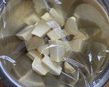 ベジート(やさいシート)のスイートポテト作り方3写真