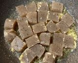 こんにゃくのスパイシーマヨにんにくソテー作り方4写真