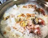 がしらのなんちゃってアクアパッツァ作り方4写真