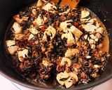 ひじきと豆腐の麻婆キーマカレー作り方6写真