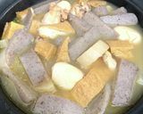 味付けは白だしで簡単！手羽元のおでん作り方6写真
