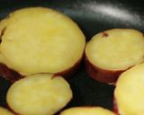まいこ金時と昆布のうま煮【食遺産】作り方2写真