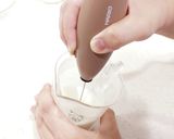 簡単☆ポカポカ♪あったかカフェラテ♪作り方8写真