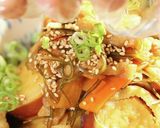 まいこ金時と昆布のうま煮【食遺産】作り方7写真