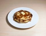 ふわもちパンケーキ作り方2写真
