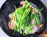 ニラ豚炒め作り方4写真