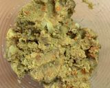 とろーり、チーズ入りカレーコロッケ作り方5写真