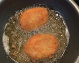 とろーり、チーズ入りカレーコロッケ作り方9写真