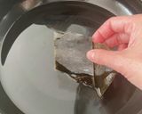 最高に美味しい昆布屋の湯豆腐　タレも絶妙作り方1写真