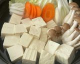 最高に美味しい昆布屋の湯豆腐　タレも絶妙作り方3写真
