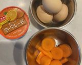 簡単＊時短＊鶏肉のマーマレード煮作り方1写真