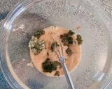 5分で完成！キムチのオープンオムレツ作り方3写真