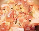 鶏ごぼう☆簡単作り方4写真