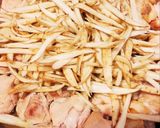 鶏ごぼう☆簡単作り方6写真