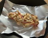 m秋鮭(生鮭)ときのこ味噌マヨホイル焼き作り方3写真