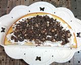 イチゴスペシャルブラックサンダー苺ケーキ作り方3写真
