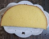 イチゴスペシャルブラックサンダー苺ケーキ作り方5写真