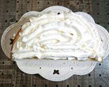 イチゴスペシャルブラックサンダー苺ケーキ作り方6写真