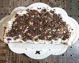 イチゴスペシャルブラックサンダー苺ケーキ作り方7写真