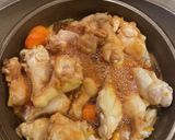 簡単＊時短＊鶏肉のマーマレード煮作り方3写真