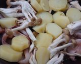 コウイカのバター炒め作り方7写真