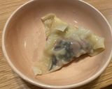 ワンタン★豚ひき肉＋ひじき作り方5写真