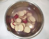 さつま芋干しぶどうサラダ♪簡単疲れに薬膳作り方2写真