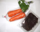 人参干しぶどう煮♪簡単立ちくらみに薬膳作り方1写真