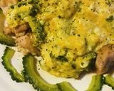 鶏スティックステーキ&チャンプルーソース作り方4写真