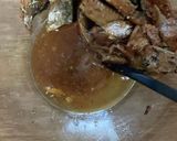 レンジで!さんま蒲焼きとなめ茸の卵とじ丼作り方4写真