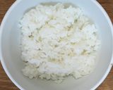 レンジで!さんま蒲焼きとなめ茸の卵とじ丼作り方11写真
