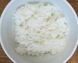 レンジで！さんま蒲焼きとなめ茸の卵とじ丼作り方11写真