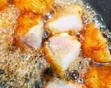 今朝の4w1hサンド「チキン南蛮」作り方1写真