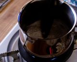 シナモンとさつまいもの焼き込みタルト作り方42写真