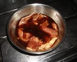 おネギが絶品♪鶏肉と葱の焼き鳥風炒め作り方1写真