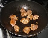 おネギが絶品♪鶏肉と葱の焼き鳥風炒め作り方3写真