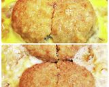 コロッケで！！ころ丼作り方6写真