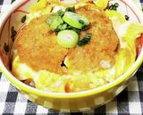 コロッケで！！ころ丼作り方8写真