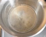バターナッツと甘酒のまろやか水ようかん作り方3写真