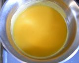 バターナッツと甘酒のまろやか水ようかん作り方4写真
