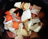 炊飯器で柚子胡椒＆白出しの和風ポトフ作り方5写真