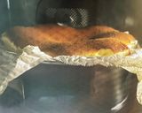 濃厚バスクチーズケーキ（18cm型）作り方9写真