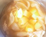じゃがいもとベーコンの煮物作り方10写真